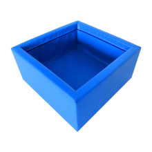 Cube empilable moyen