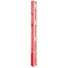 Protection de colonne avec sérigraphie